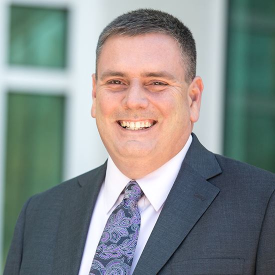 Gerard Virga headshot